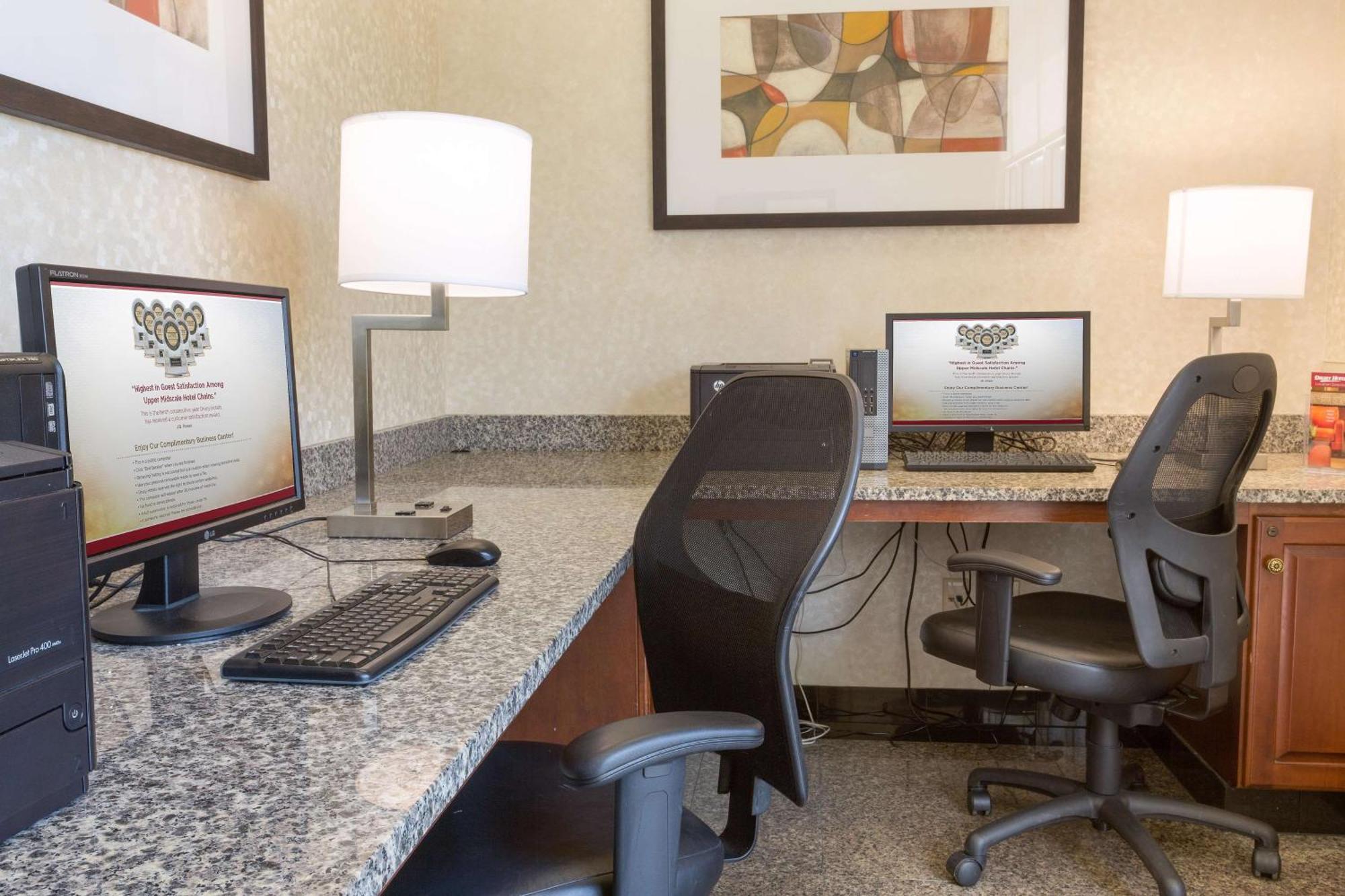 Drury Inn & Suites Dayton North Eksteriør billede