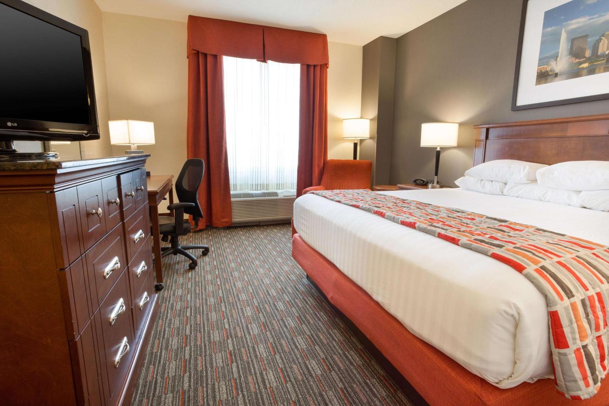 Drury Inn & Suites Dayton North Eksteriør billede