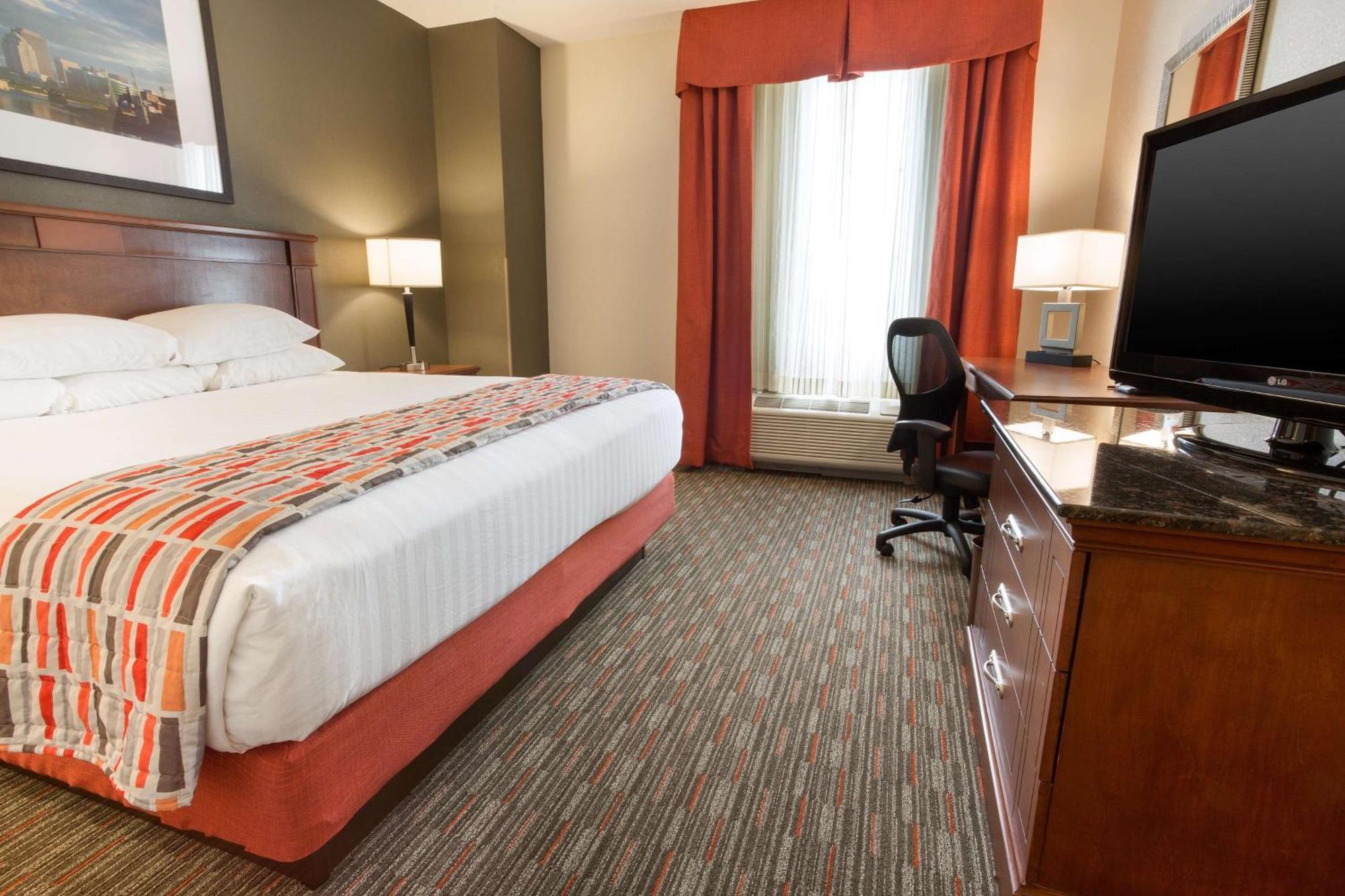 Drury Inn & Suites Dayton North Eksteriør billede