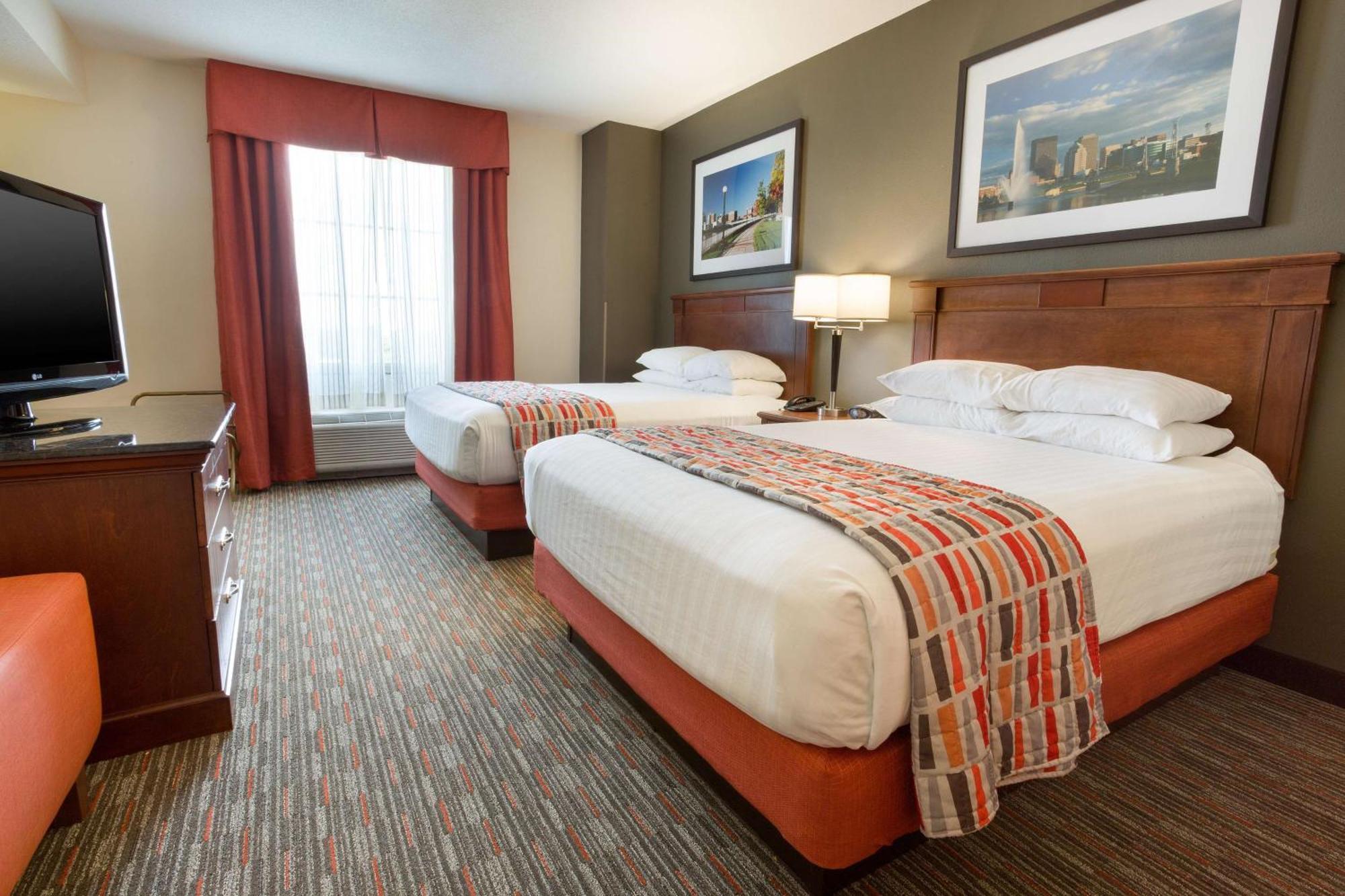 Drury Inn & Suites Dayton North Eksteriør billede