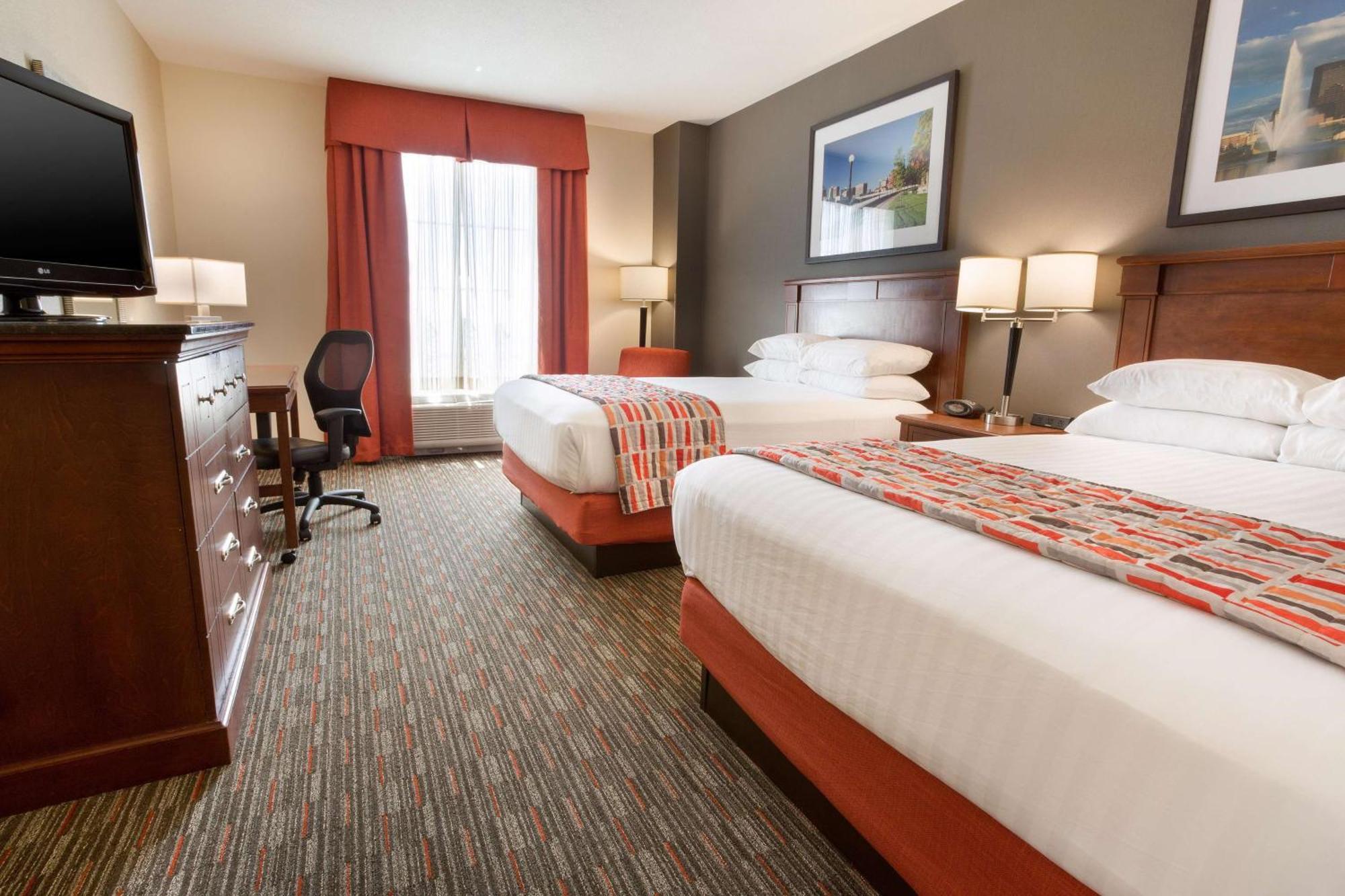 Drury Inn & Suites Dayton North Eksteriør billede