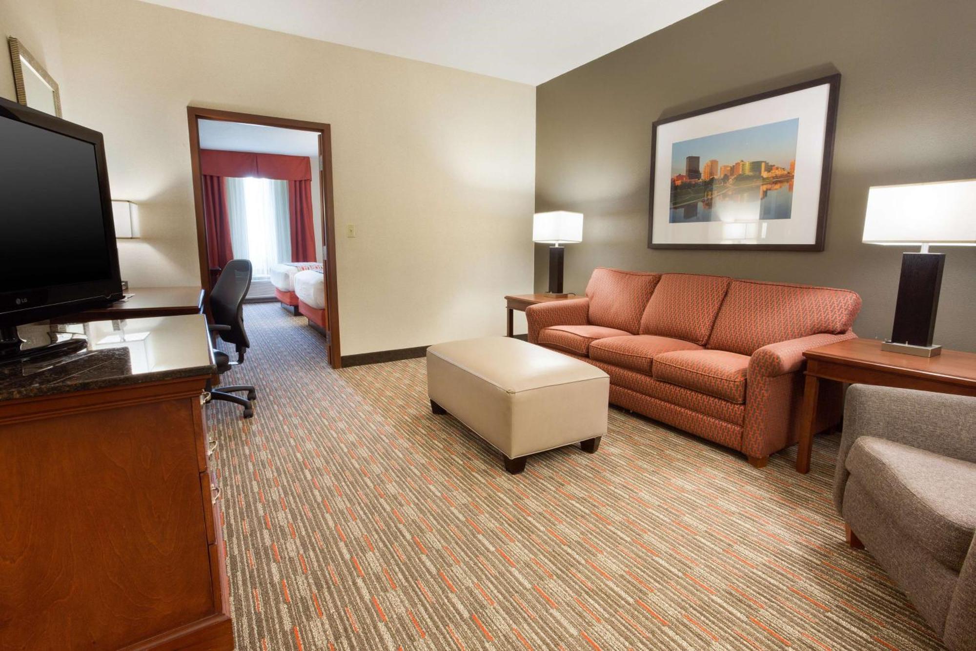 Drury Inn & Suites Dayton North Eksteriør billede