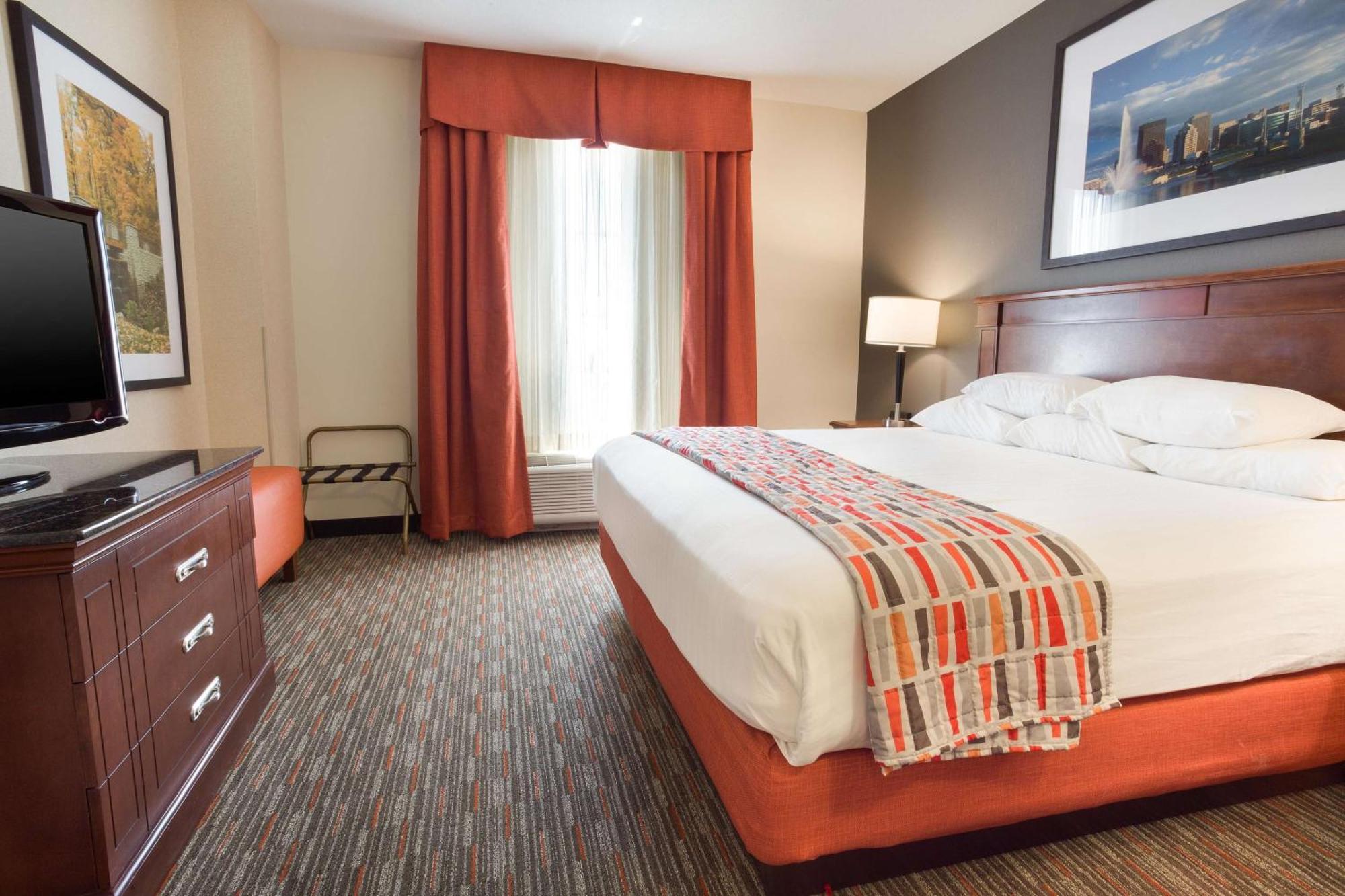 Drury Inn & Suites Dayton North Eksteriør billede