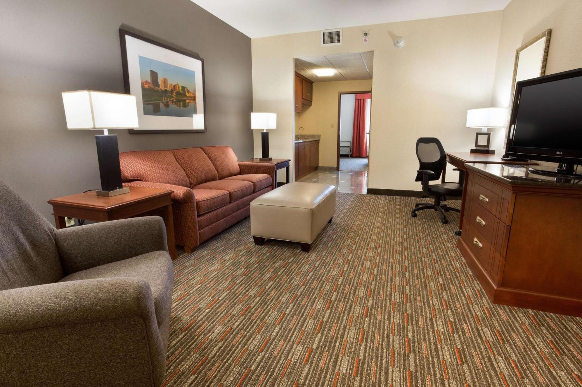 Drury Inn & Suites Dayton North Eksteriør billede