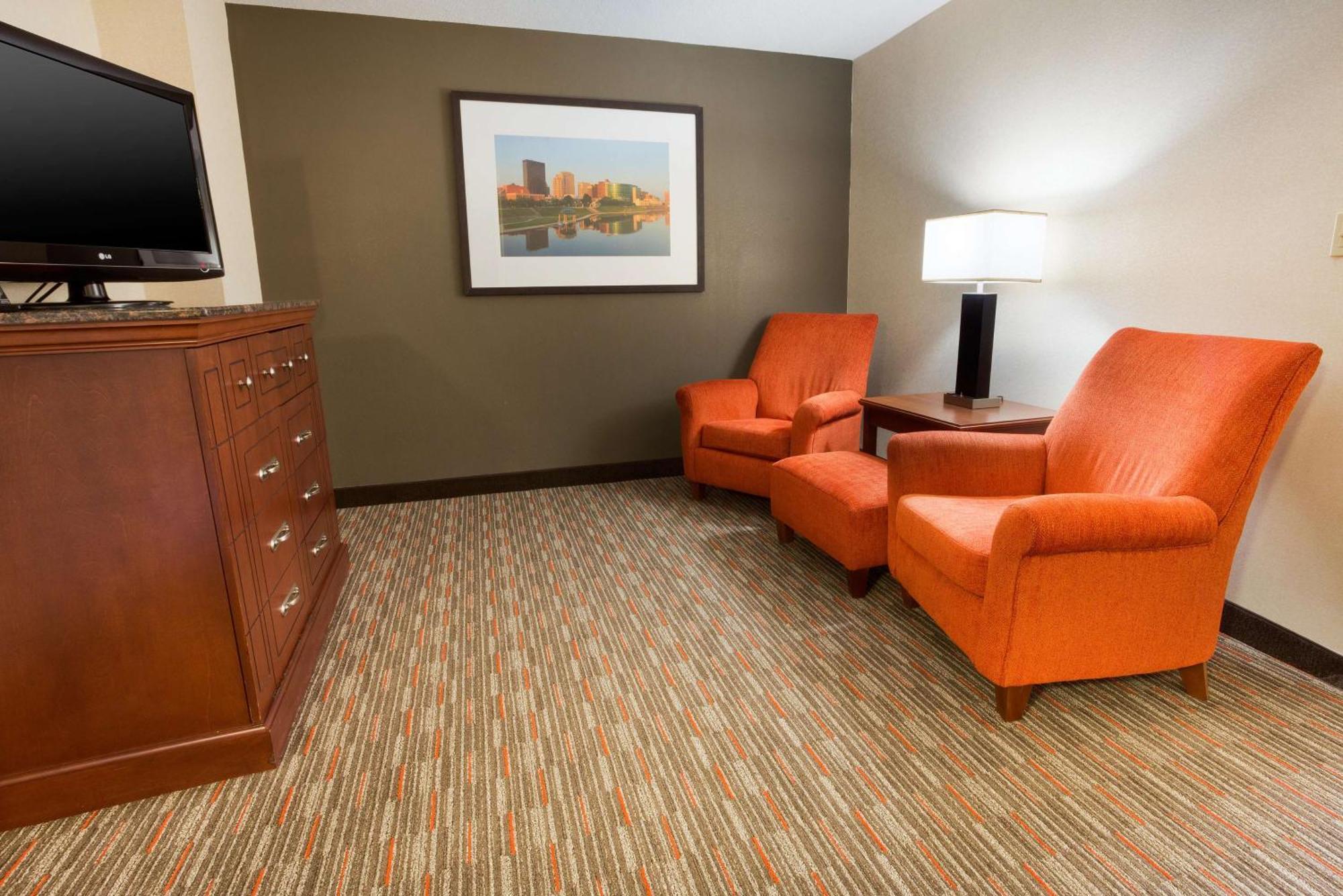 Drury Inn & Suites Dayton North Eksteriør billede