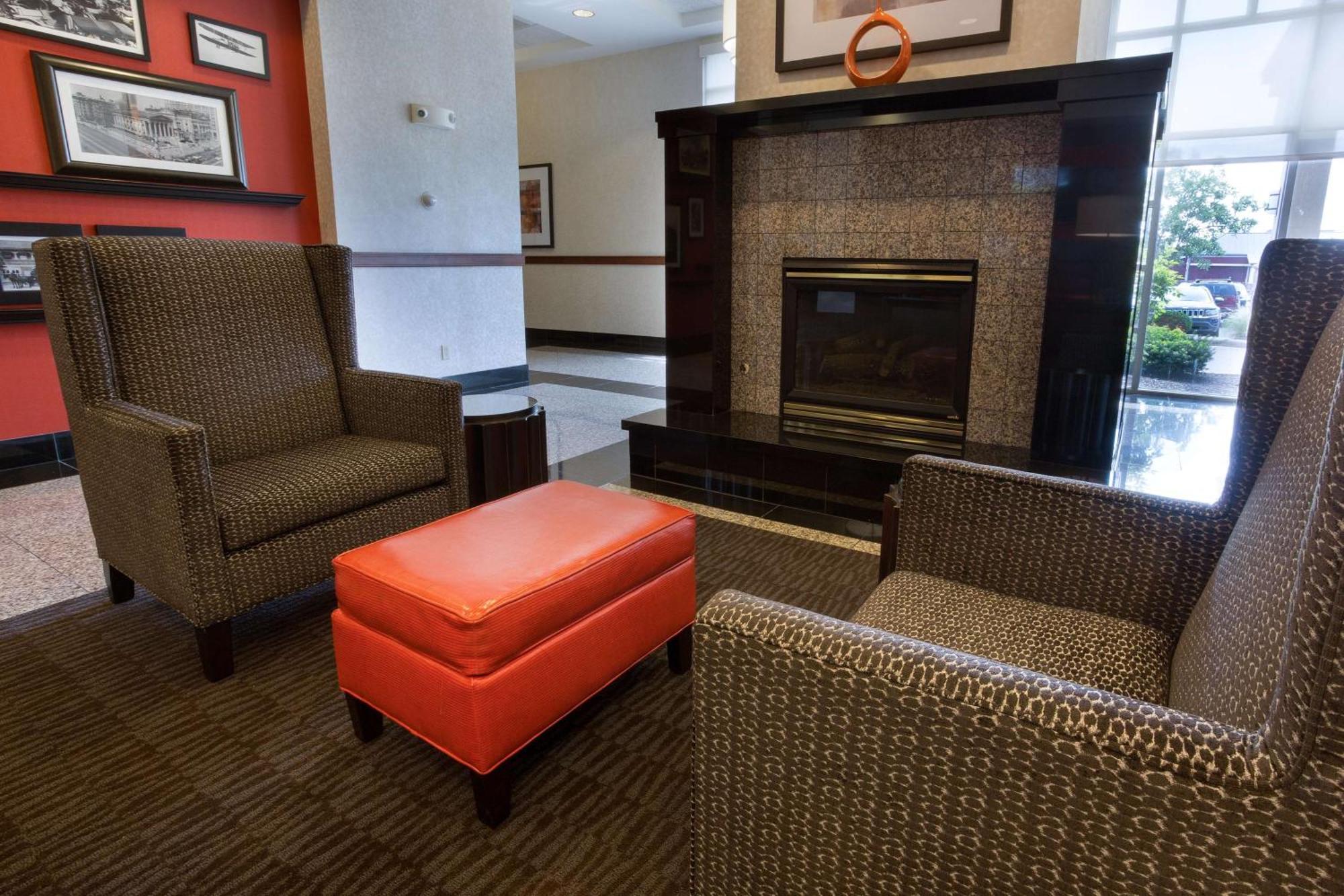Drury Inn & Suites Dayton North Eksteriør billede