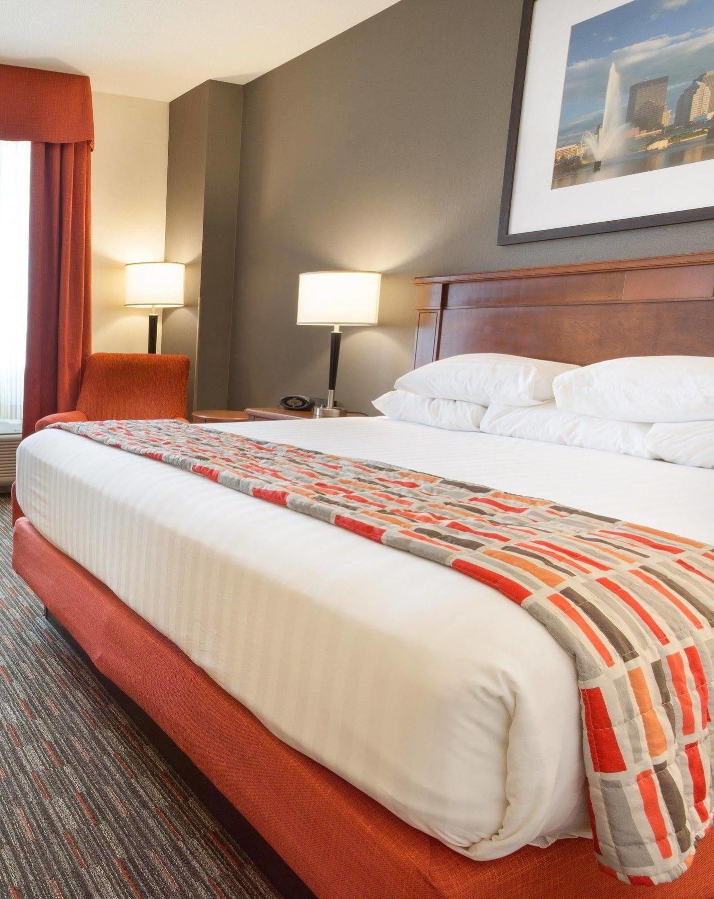 Drury Inn & Suites Dayton North Eksteriør billede