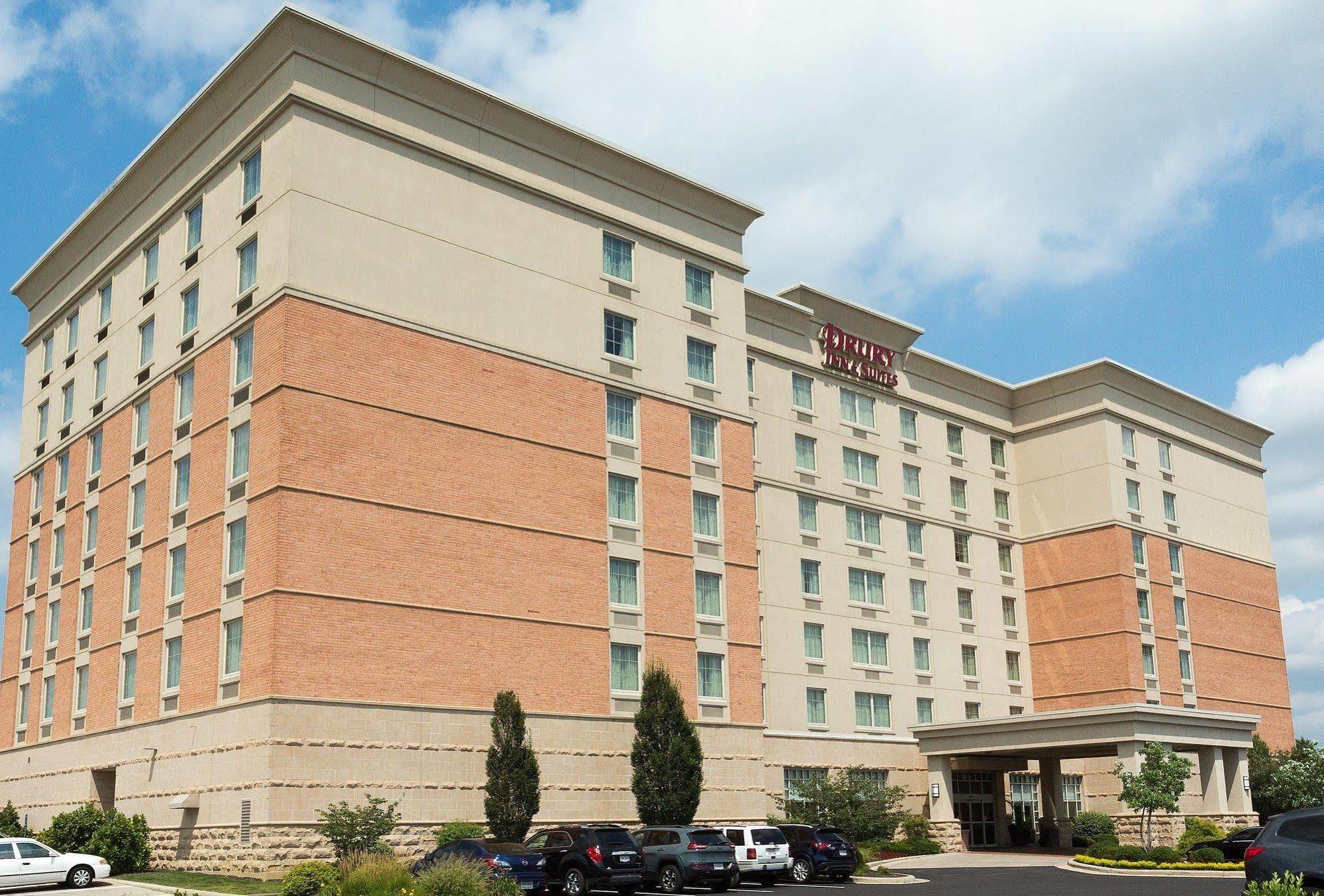 Drury Inn & Suites Dayton North Eksteriør billede
